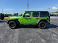 2018 Jeep Wrangler Unlimited Unlimited Sport S