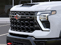 2025 Chevrolet Silverado 2500HD ZR2