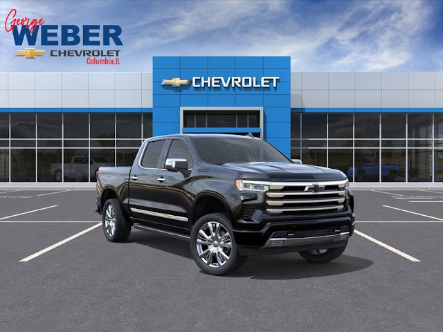 2025 Chevrolet Silverado 1500 High Country