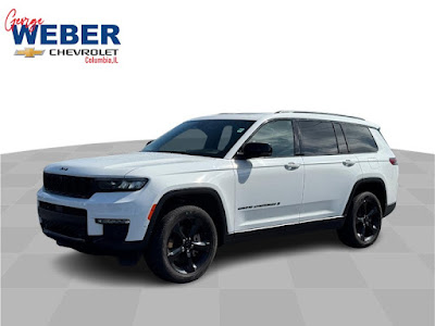 2024 Jeep Grand Cherokee L