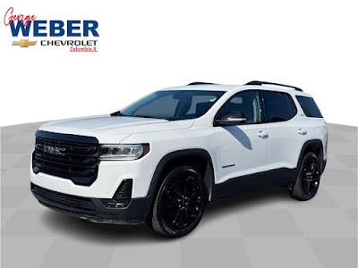 2023 GMC Acadia