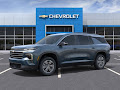 2025 Chevrolet Traverse FWD LT