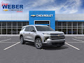 2025 Chevrolet Traverse FWD LT