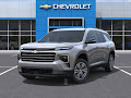 2025 Chevrolet Traverse FWD LT