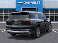 2025 Chevrolet Traverse FWD LT