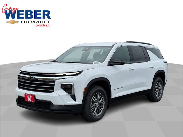 2025 Chevrolet Traverse FWD LT