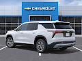 2025 Chevrolet Traverse FWD LT