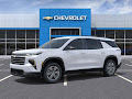 2025 Chevrolet Traverse FWD LT