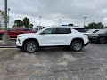 2025 Chevrolet Traverse FWD LT