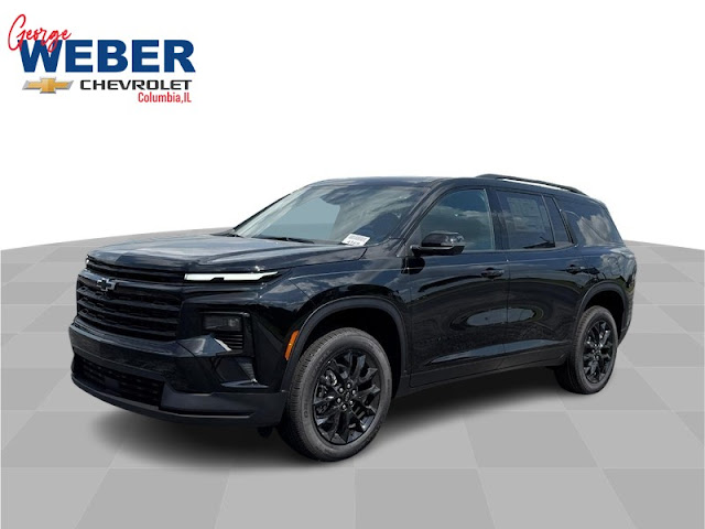 2025 Chevrolet Traverse FWD LT