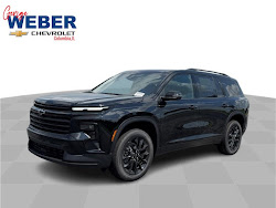 2025 Chevrolet Traverse FWD LT