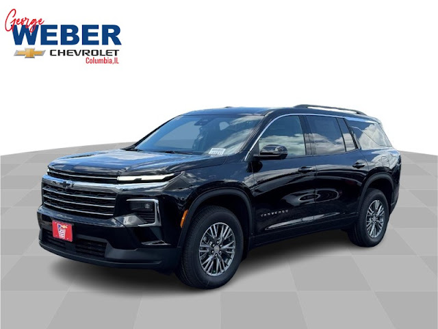2025 Chevrolet Traverse FWD LT