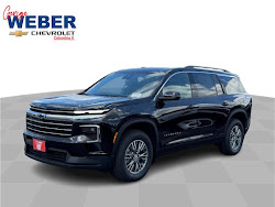 2025 Chevrolet Traverse FWD LT