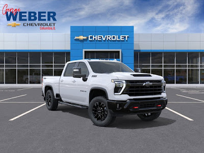 2025 Chevrolet Silverado 2500HD