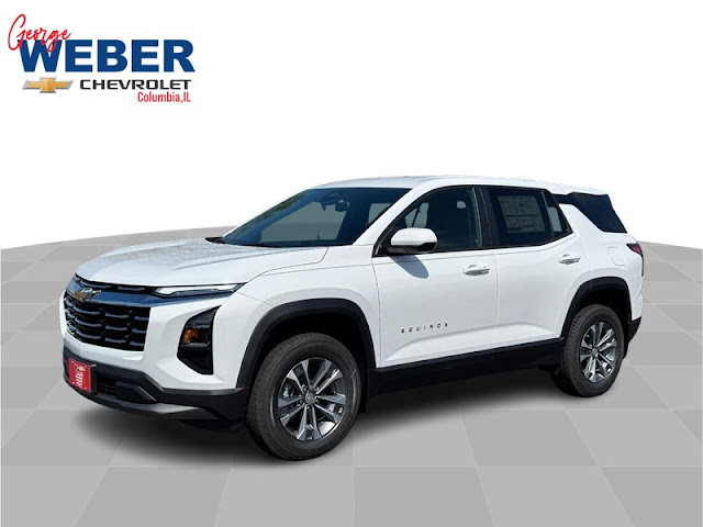 2026 Chevrolet Equinox FWD LT
