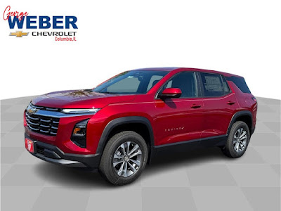 2026 Chevrolet Equinox