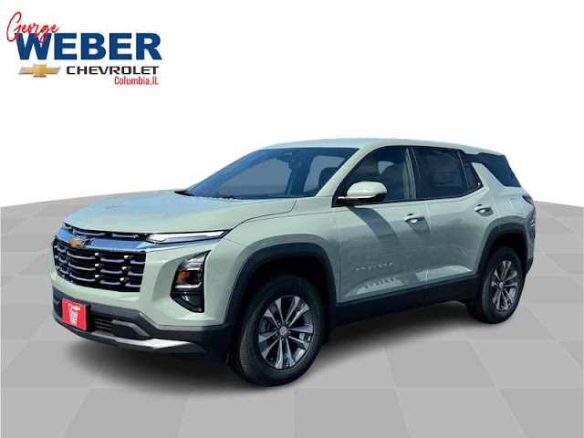 2026 Chevrolet Equinox FWD LT