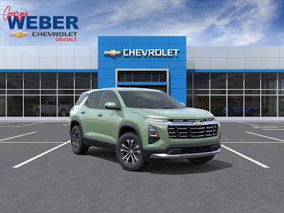 2026 Chevrolet Equinox