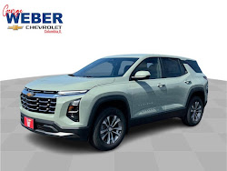 2026 Chevrolet Equinox FWD LT