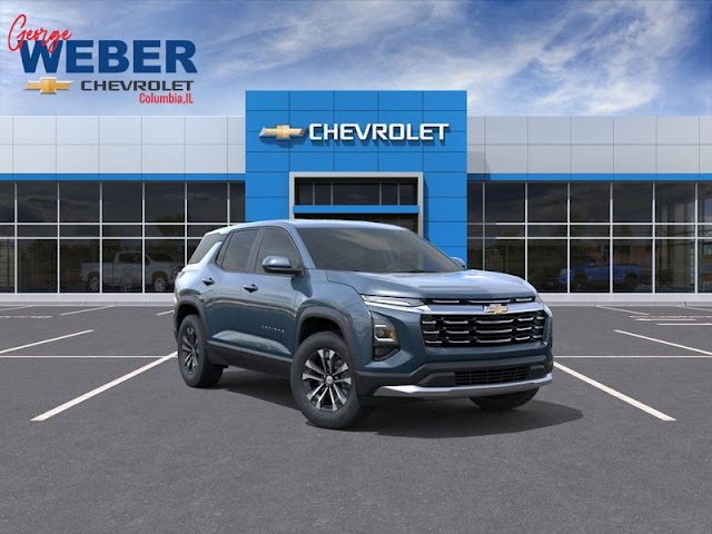 2026 Chevrolet Equinox AWD LT