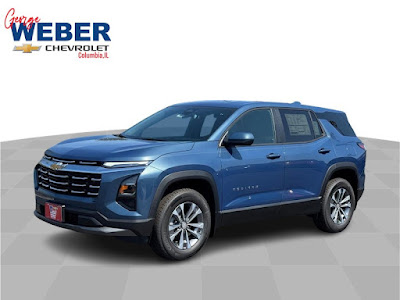 2026 Chevrolet Equinox