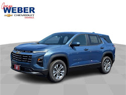 2026 Chevrolet Equinox AWD LT