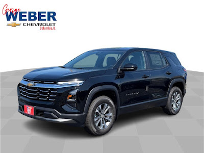 2026 Chevrolet Equinox