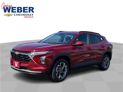 2025 Chevrolet Trax