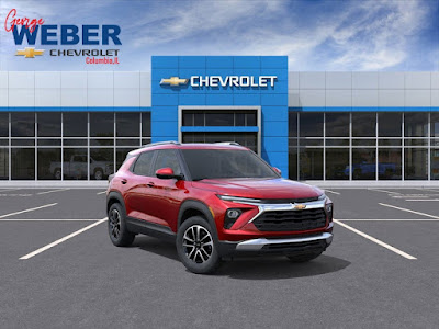 2026 Chevrolet Trailblazer