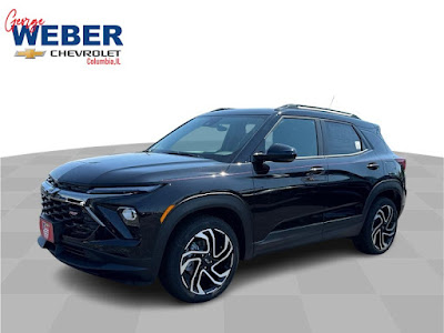 2026 Chevrolet TrailBlazer