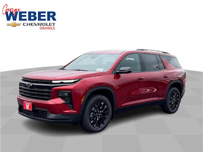 2025 Chevrolet Traverse