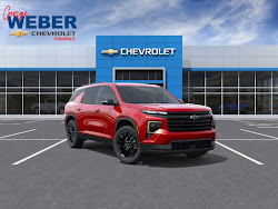 2025 Chevrolet Traverse FWD LT