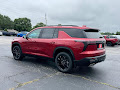2025 Chevrolet Traverse FWD LT