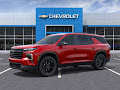 2025 Chevrolet Traverse FWD LT
