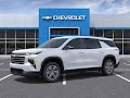 2025 Chevrolet Traverse FWD LT