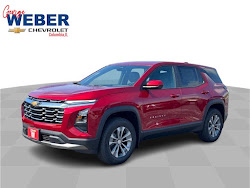 2026 Chevrolet Equinox AWD LT