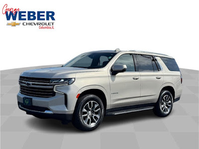 2021 Chevrolet Tahoe