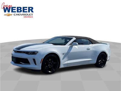 2018 Chevrolet Camaro