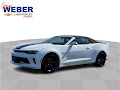2018 Chevrolet Camaro 2LT