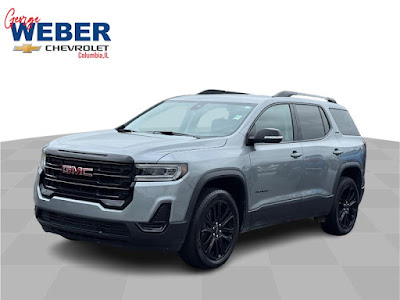 2023 GMC Acadia