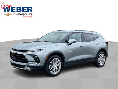 2023 Chevrolet Blazer