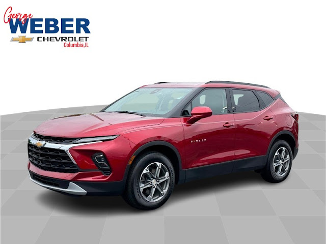 2023 Chevrolet Blazer LT