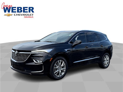2023 Buick Enclave