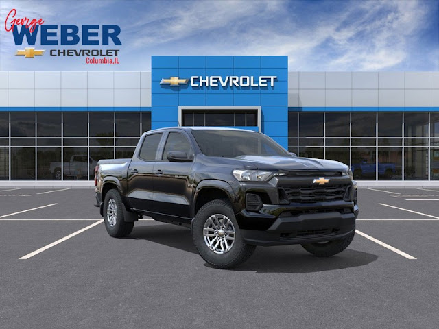2025 Chevrolet Colorado 4WD LT