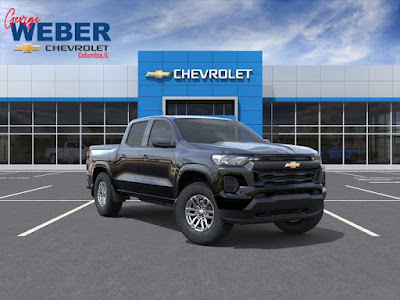 2025 Chevrolet Colorado
