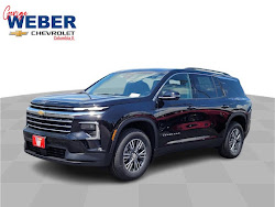 2025 Chevrolet Traverse FWD LT