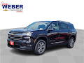 2025 Chevrolet Traverse FWD LT