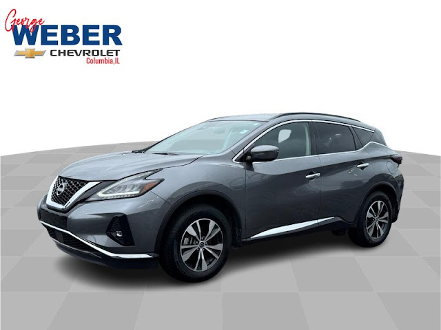 2024 Nissan Murano SV