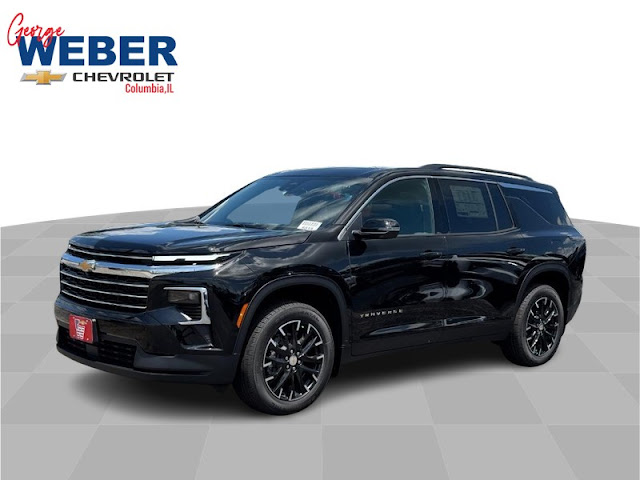 2025 Chevrolet Traverse FWD LT