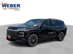 2025 Chevrolet Traverse FWD LT